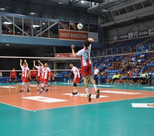 29 teams to participate in EUSA Volleyball 2019